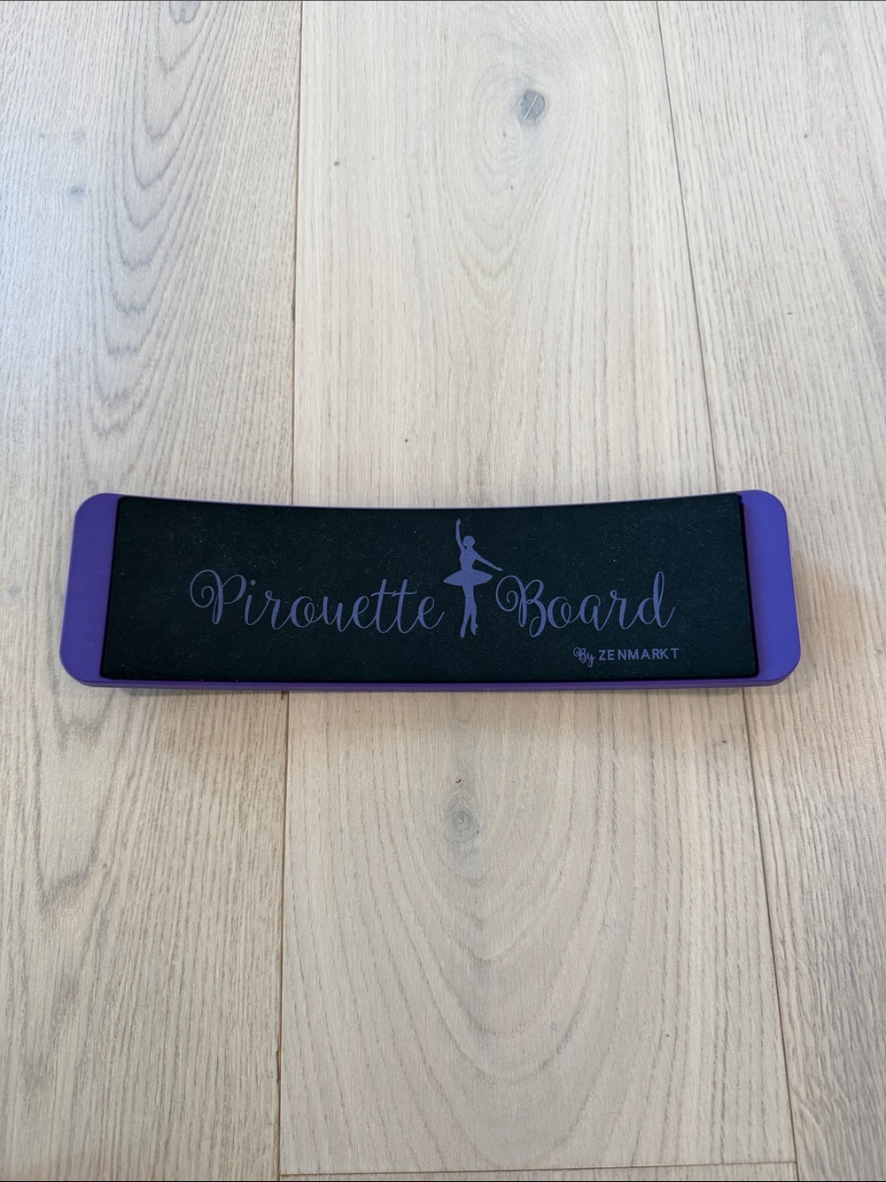 Pirouette Board by ZenMarket - Purple/Black